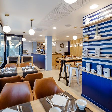 La Mariniere Hotel Restaurant Saint-Malo Exteriör bild